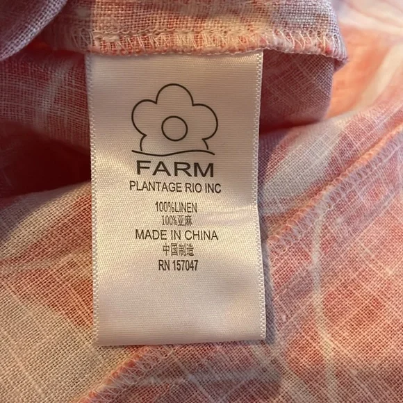 Farm Rio Dress - Picture 6 of 9